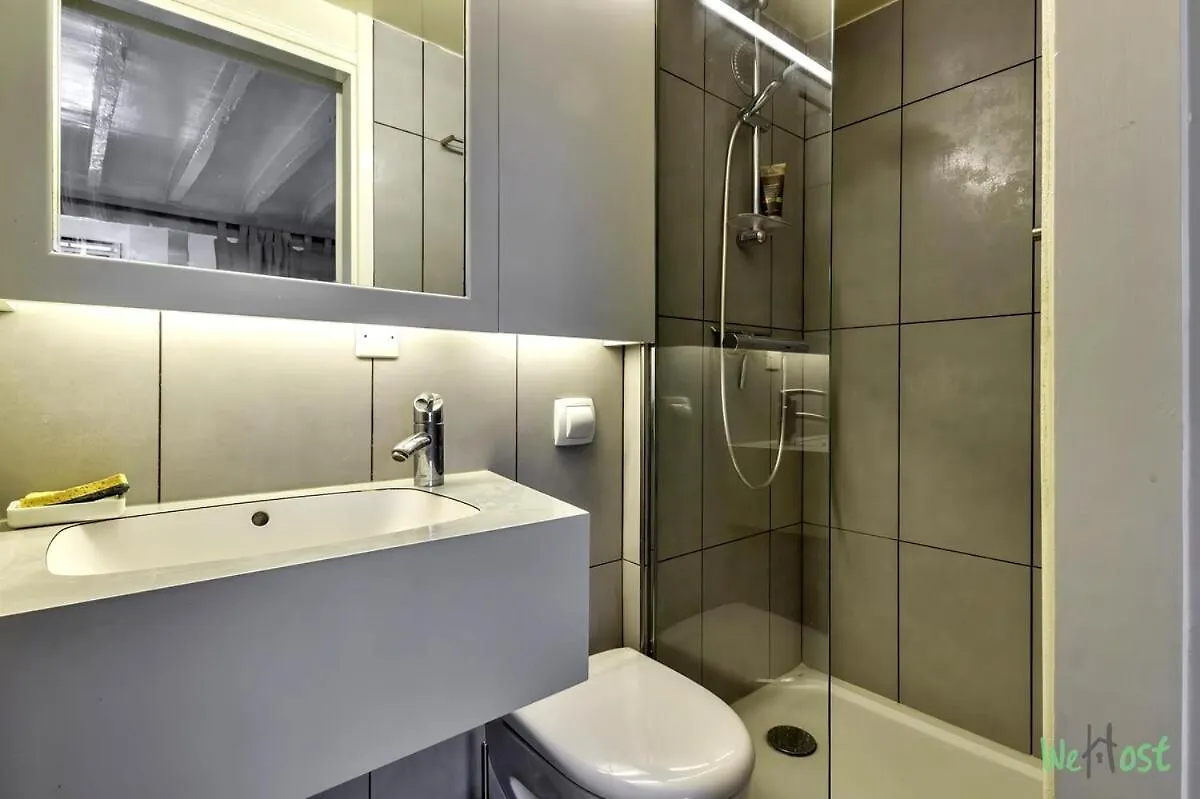 Charles V - Kp - Apt Au Coeur De Paris Pour 4Pers - Paris 4Eme Apartment