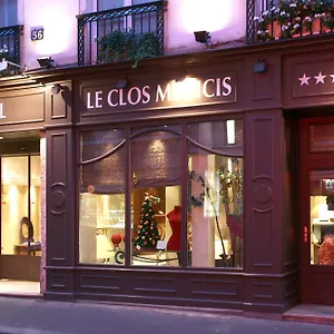 Le Clos Medicis Hotell