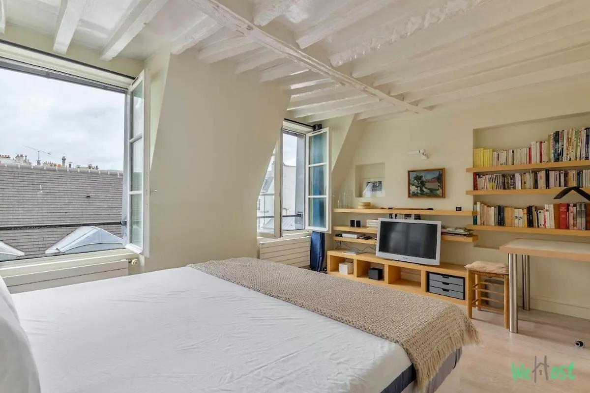 公寓 Charles V - Kp - Apt Au Coeur De Paris Pour 4Pers - Paris 4Eme